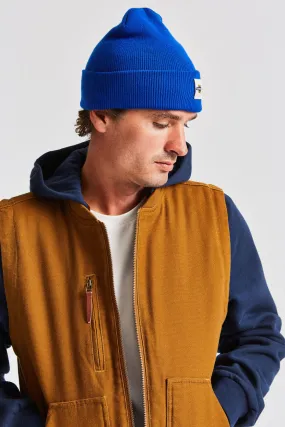 Heist Original Beanie - Roadster Royal