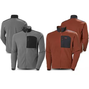 Helly Hansen Men's Daybreaker Block Fleece Jacket | Versatile Fleece Jacket with Superior Comfort and Technical Features