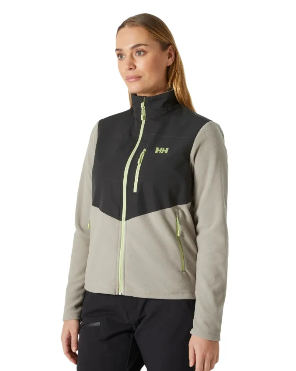 Helly Hansen Womens Daybreaker Block Fleece Jacket