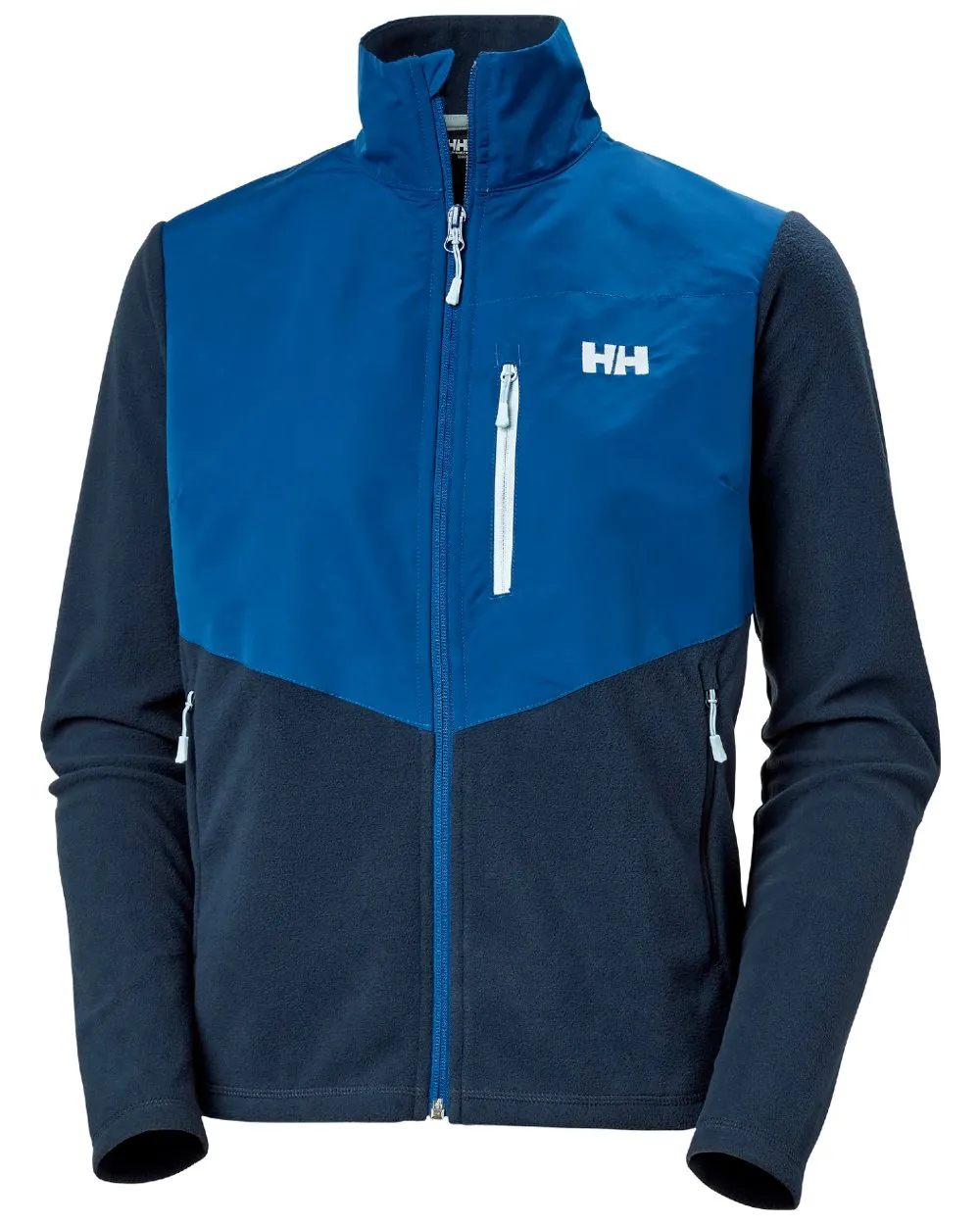 Helly Hansen Womens Daybreaker Block Fleece Jacket