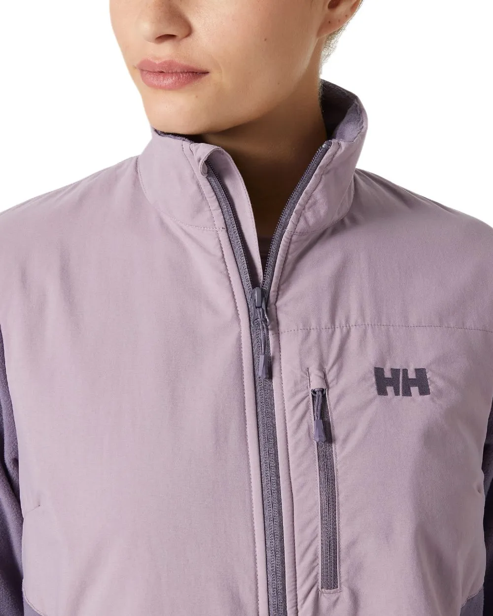 Helly Hansen Womens Daybreaker Block Fleece Jacket