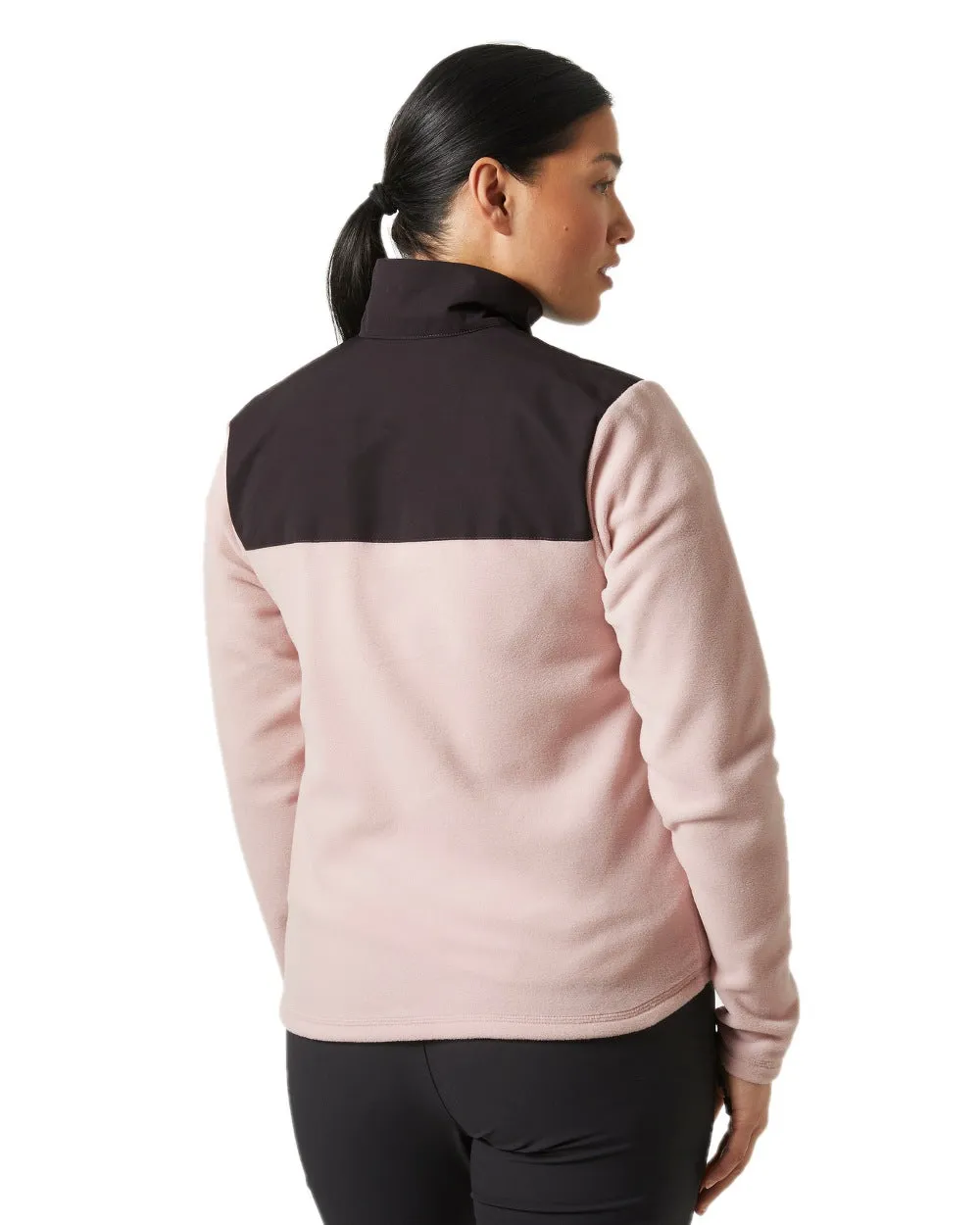 Helly Hansen Womens Daybreaker Block Fleece Jacket