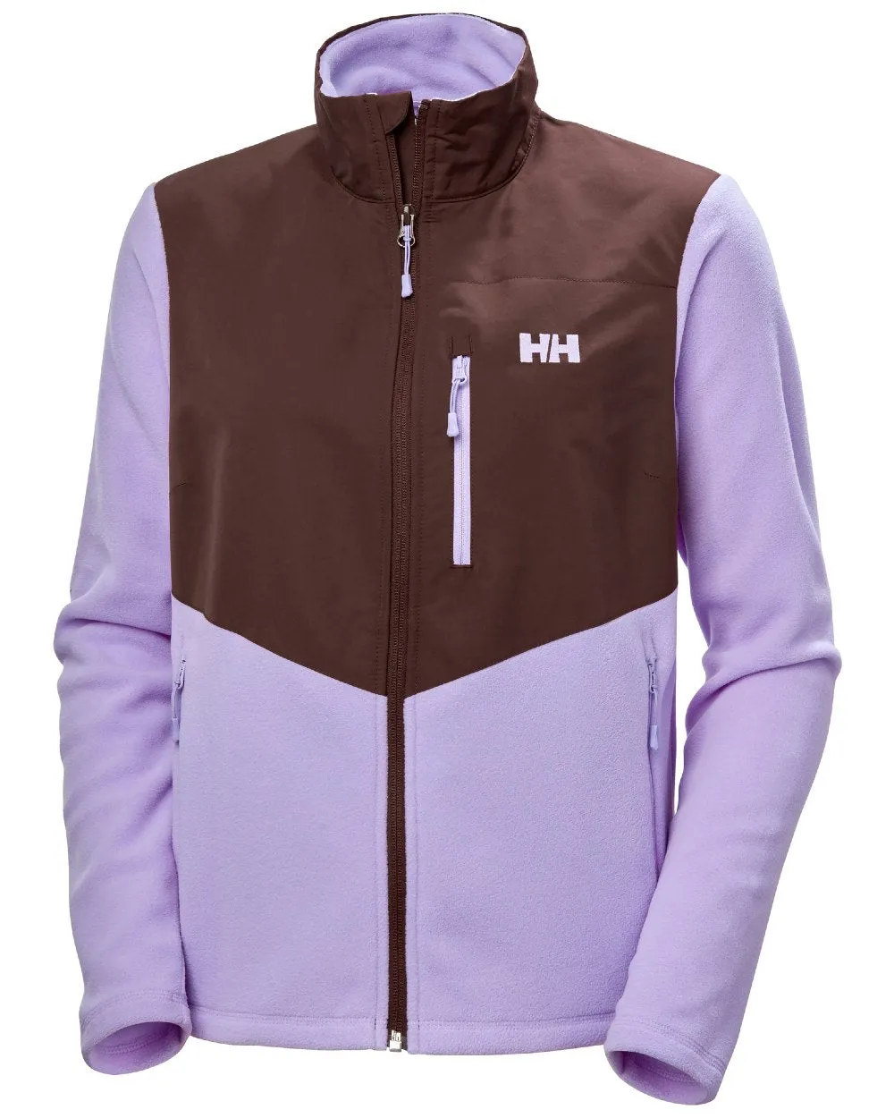 Helly Hansen Womens Daybreaker Block Fleece Jacket