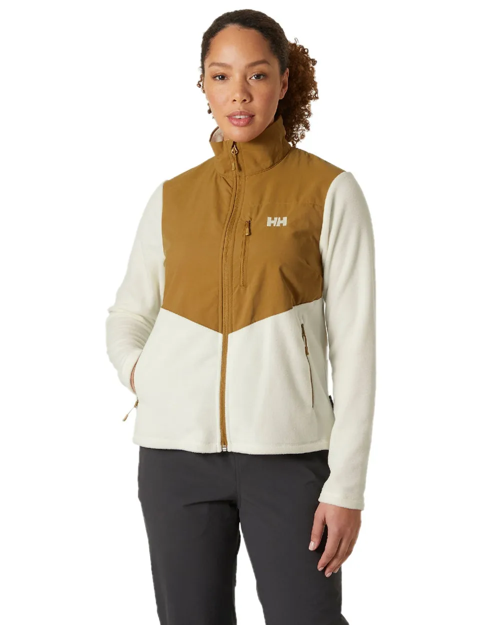 Helly Hansen Womens Daybreaker Block Fleece Jacket