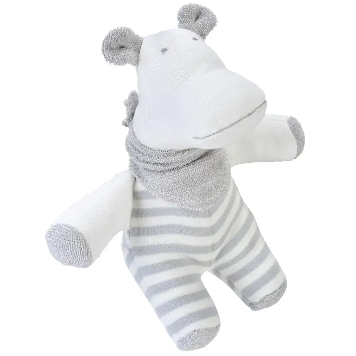 Hippo Lovely Organic Doll