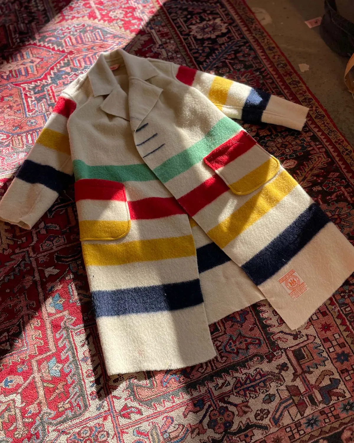 Hudson Bay Jacket