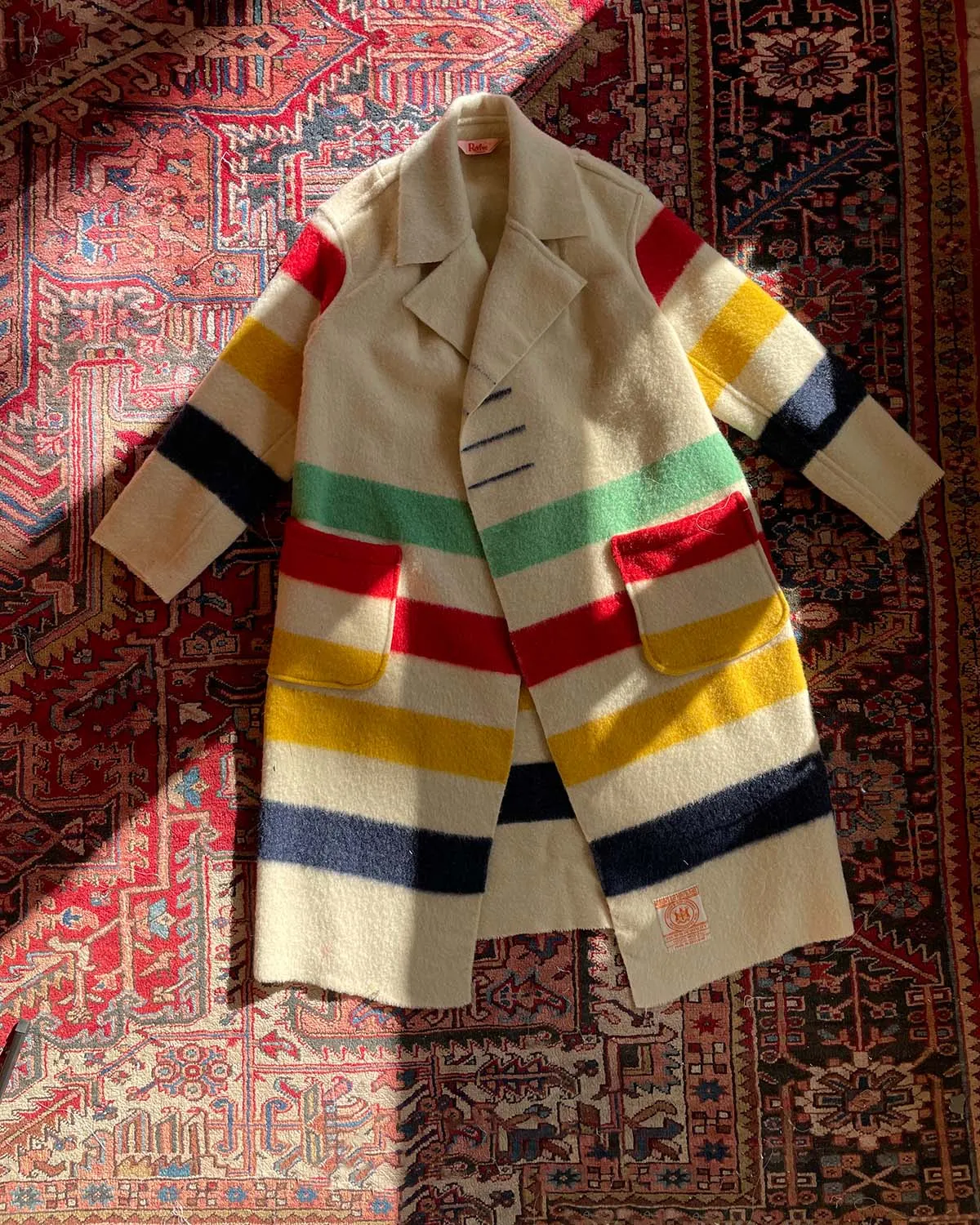 Hudson Bay Jacket