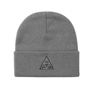 Huf Essentials TT Beanie - Grey Heather