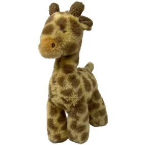 Huggy Giraffe Soft Toy - 17cm