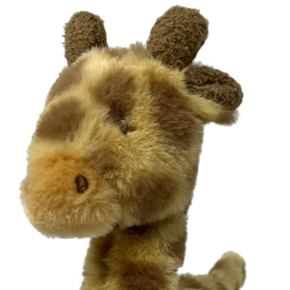 Huggy Giraffe Soft Toy - 17cm