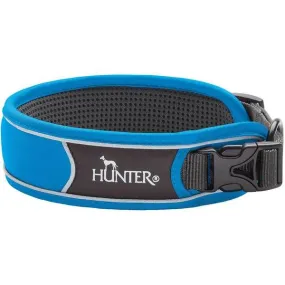 Hunter Divo Dog Collar - L-LBLUE