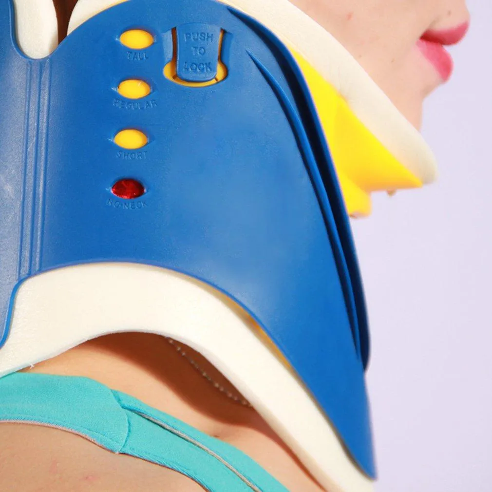 Immobilizer Cervical Collar Neck Brace