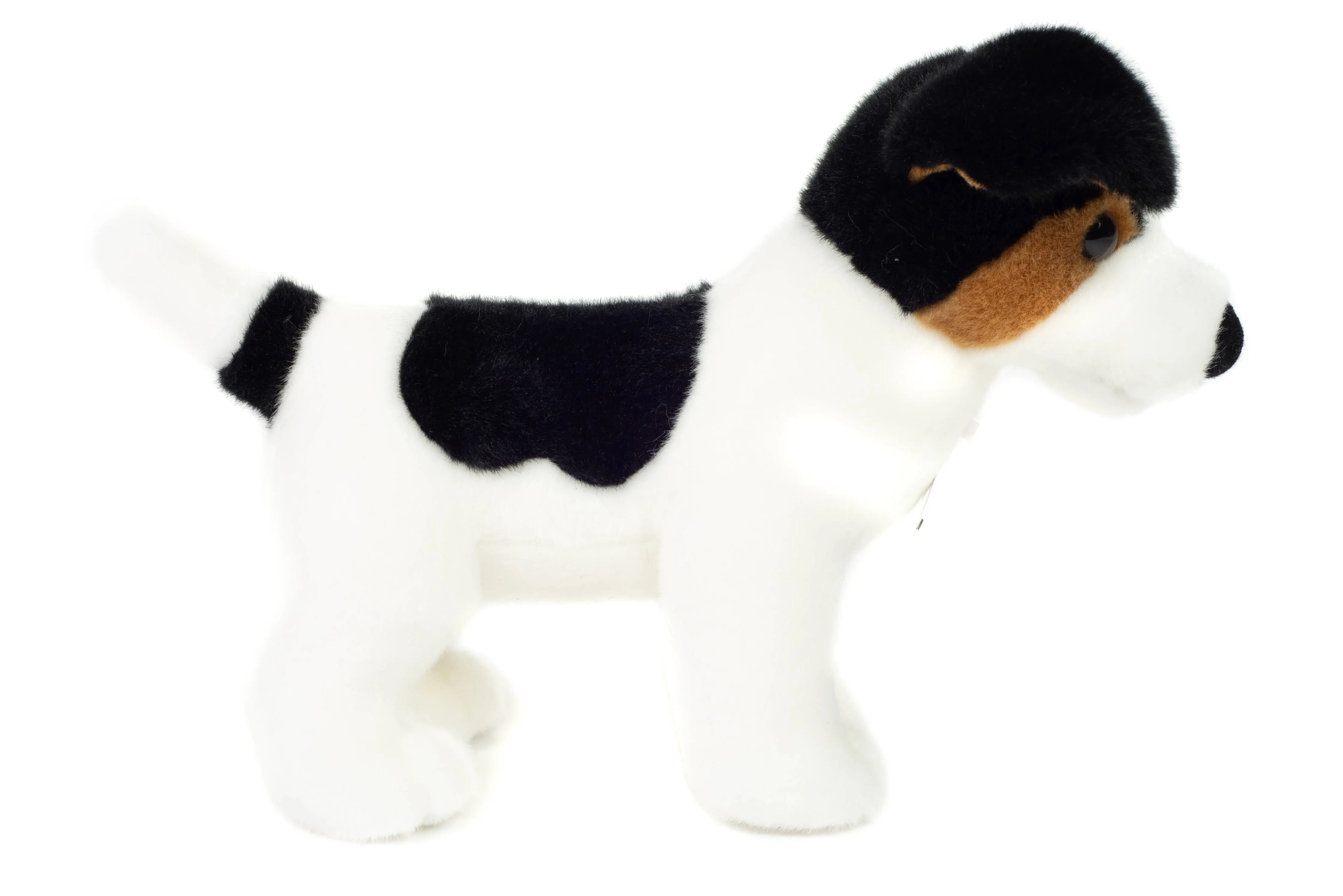 Jack Russell Terrier - plush soft toy by Teddy Hermann