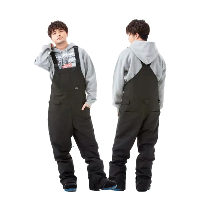 Japan Secret Garden Unisex Snowboard Ski Bib Pants