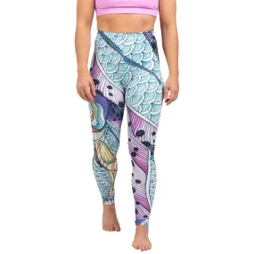 Kaleido King Signature Leggings