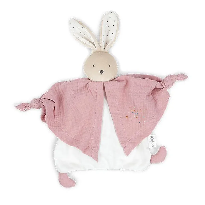 Kaloo Petit Pas Organic Cotton Doudou Rabbit