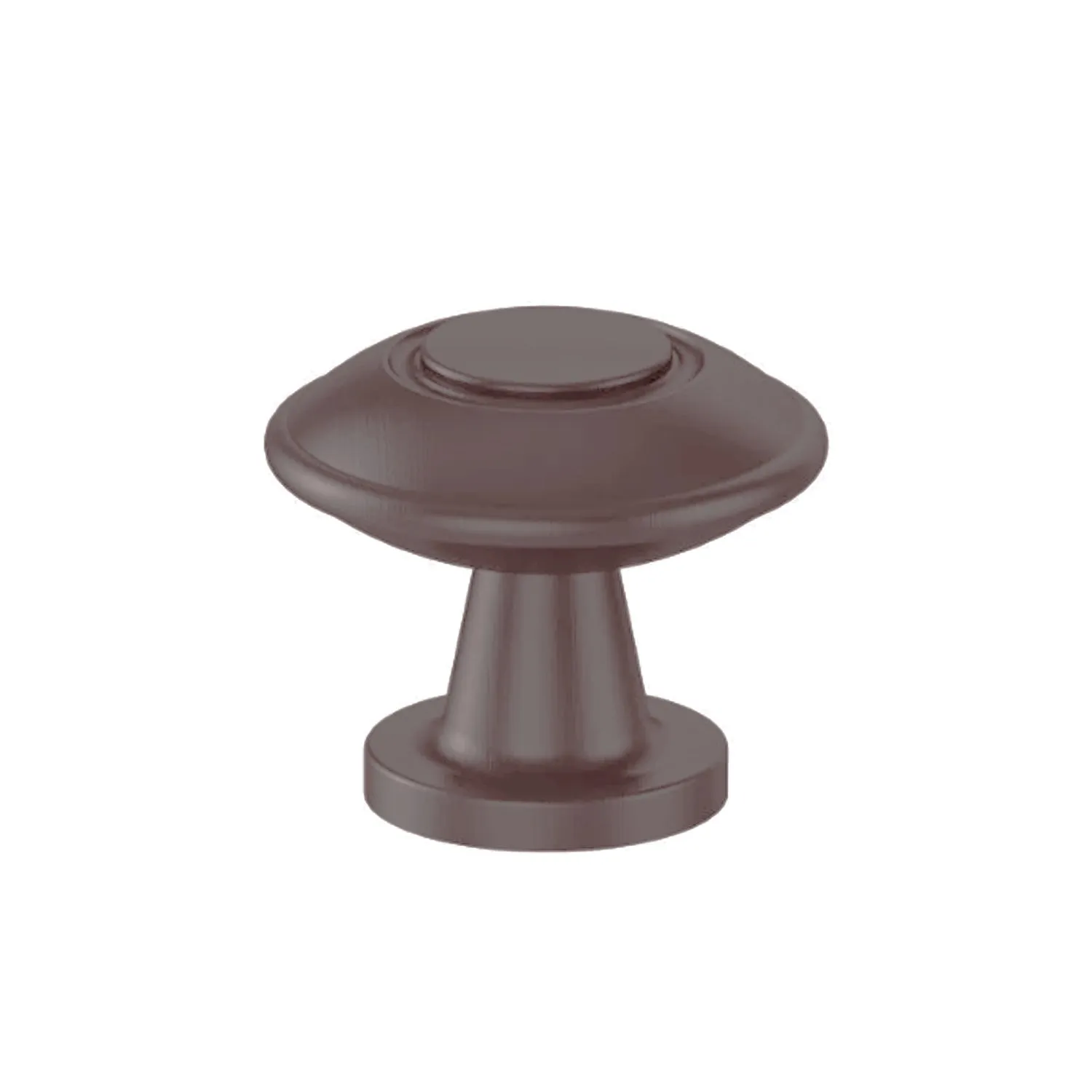 KETHY HT208 CABINET LISTER ROUND KNOB 31MM