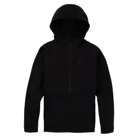 Kids' Burton Crown Weatherproof Full-Zip Fleece