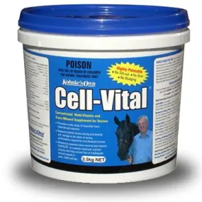 Kohnke's Own Cell Vital