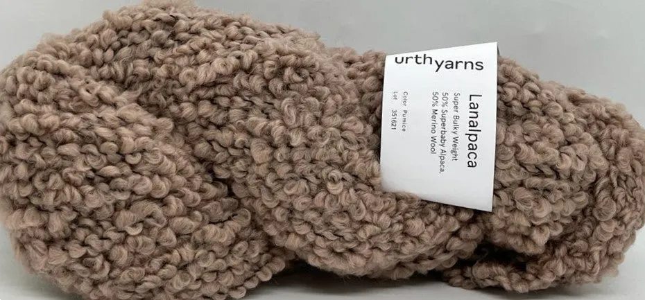 Lanalpaca Super Bulky (Urth Yarns)