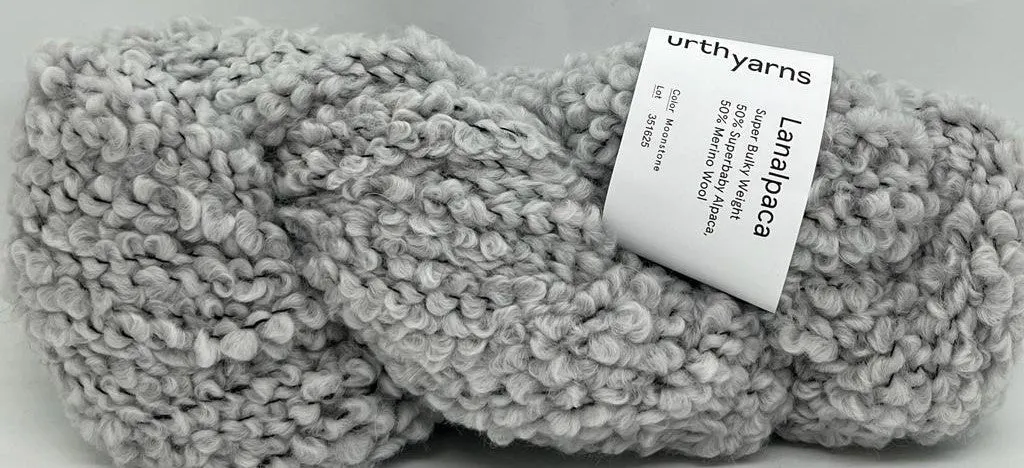 Lanalpaca Super Bulky (Urth Yarns)