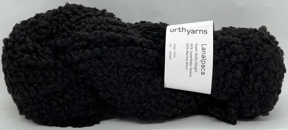 Lanalpaca Super Bulky (Urth Yarns)