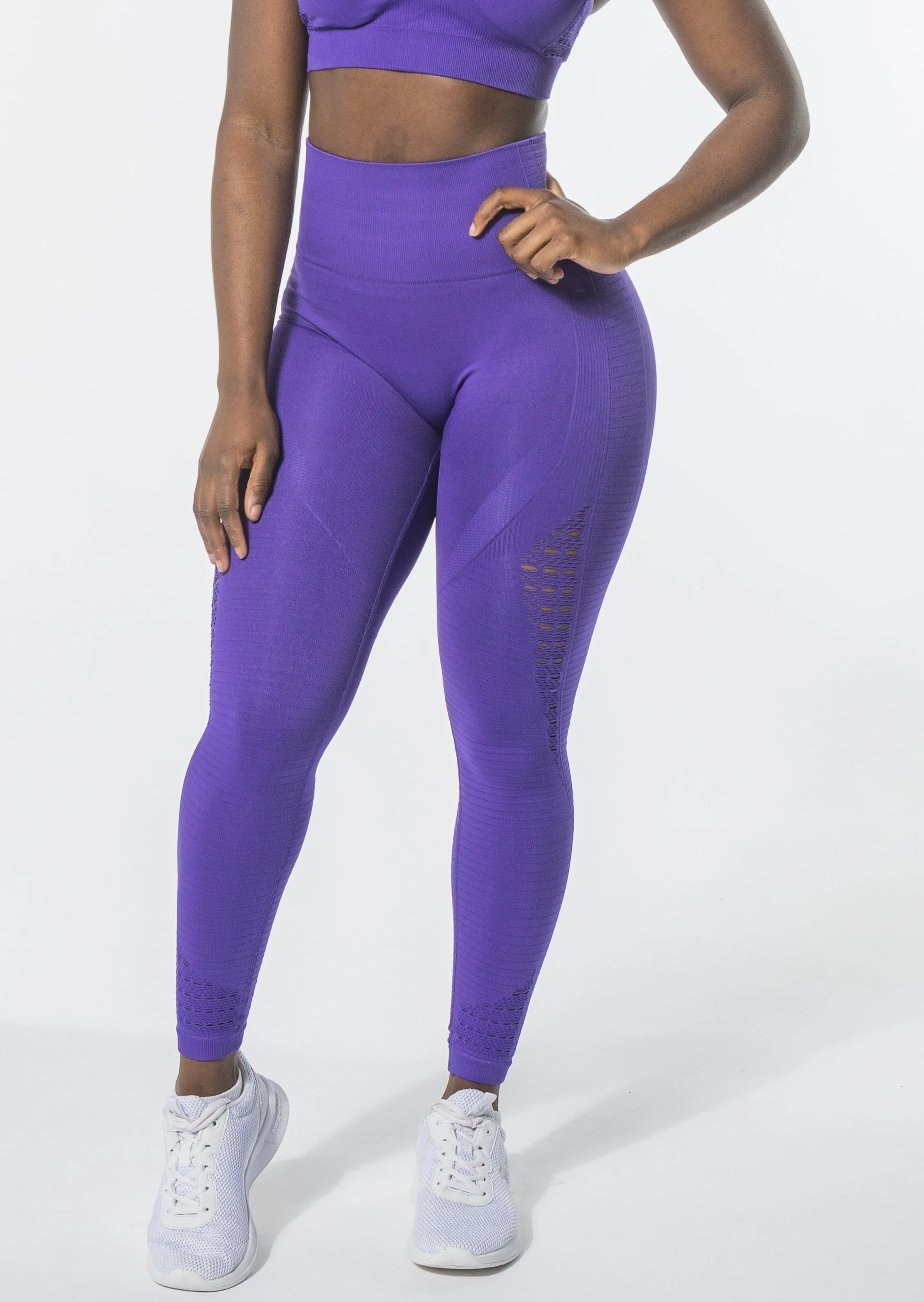 [LASTCHANCE] Power Seamless Leggings