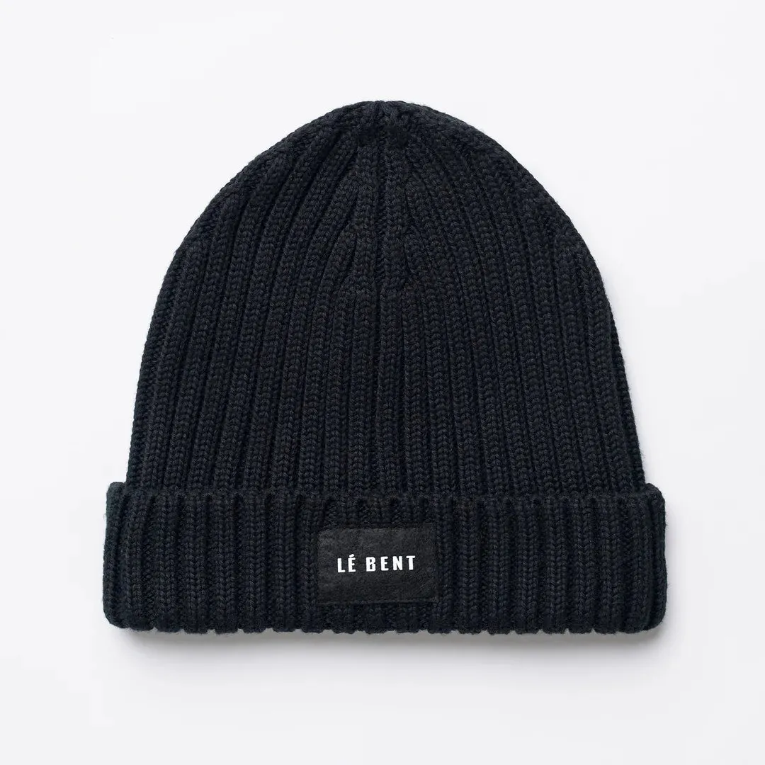 Le Bent Buddy Beanie