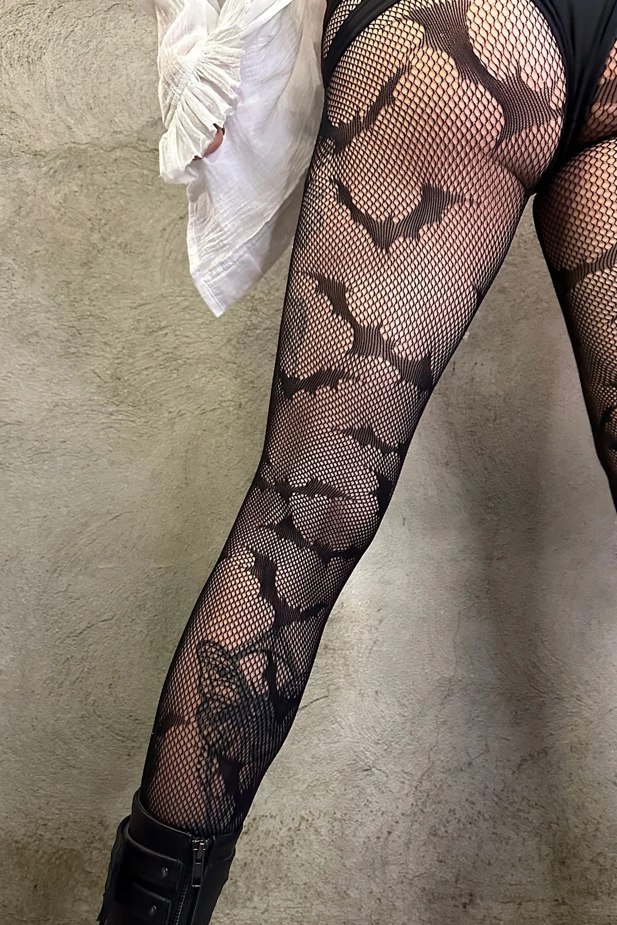 Leg Avenue Bat Tights