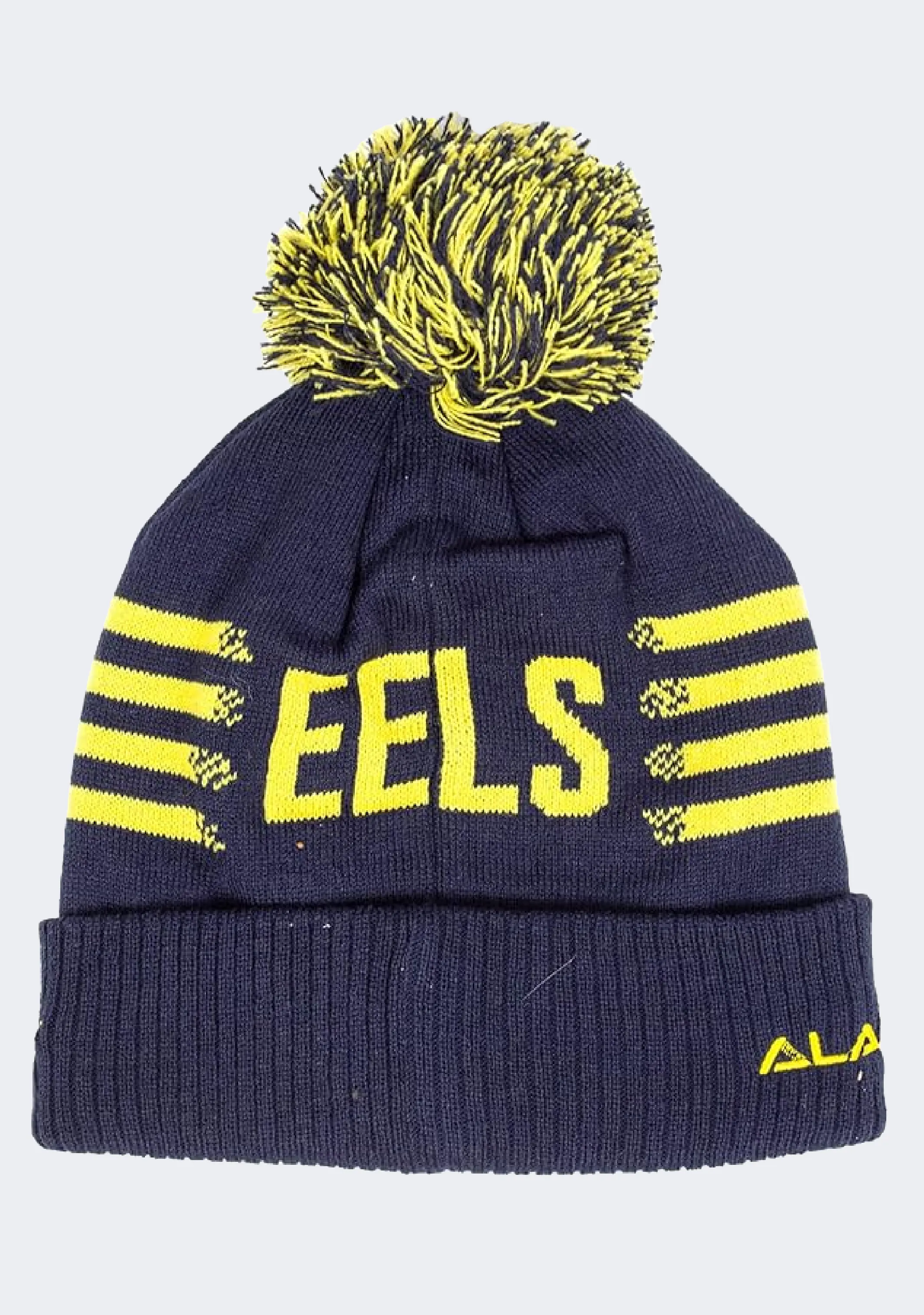 Macron Paramatta Eels M23 Bobble Beanie