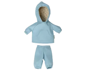 Maileg - Ensemble de Pluie pour Teddy Junior||Maileg - Rain Wear for Teddy Junior