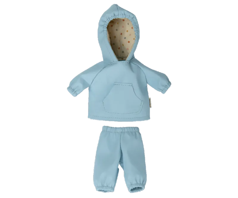 Maileg - Ensemble de Pluie pour Teddy Junior||Maileg - Rain Wear for Teddy Junior