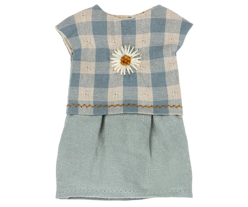 Maileg - Robe pour Maman Teddy||Maileg - Daisy Dress for Teddy Mom