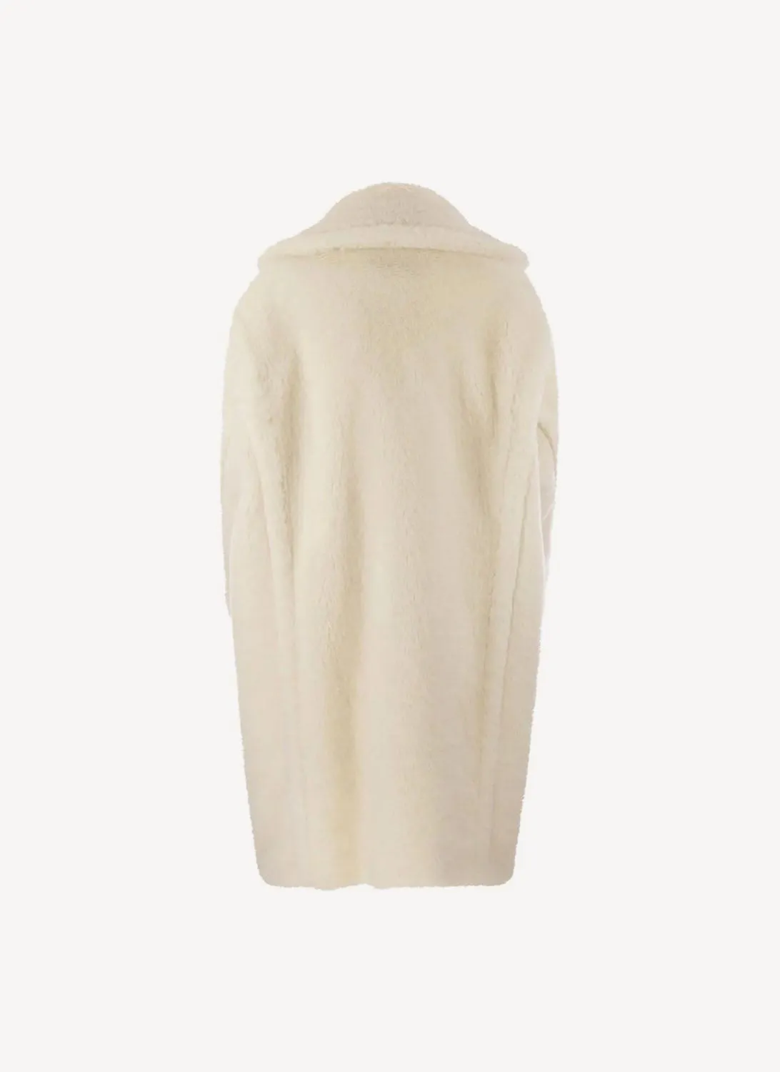 Max Mara - Manteau - White - Femme