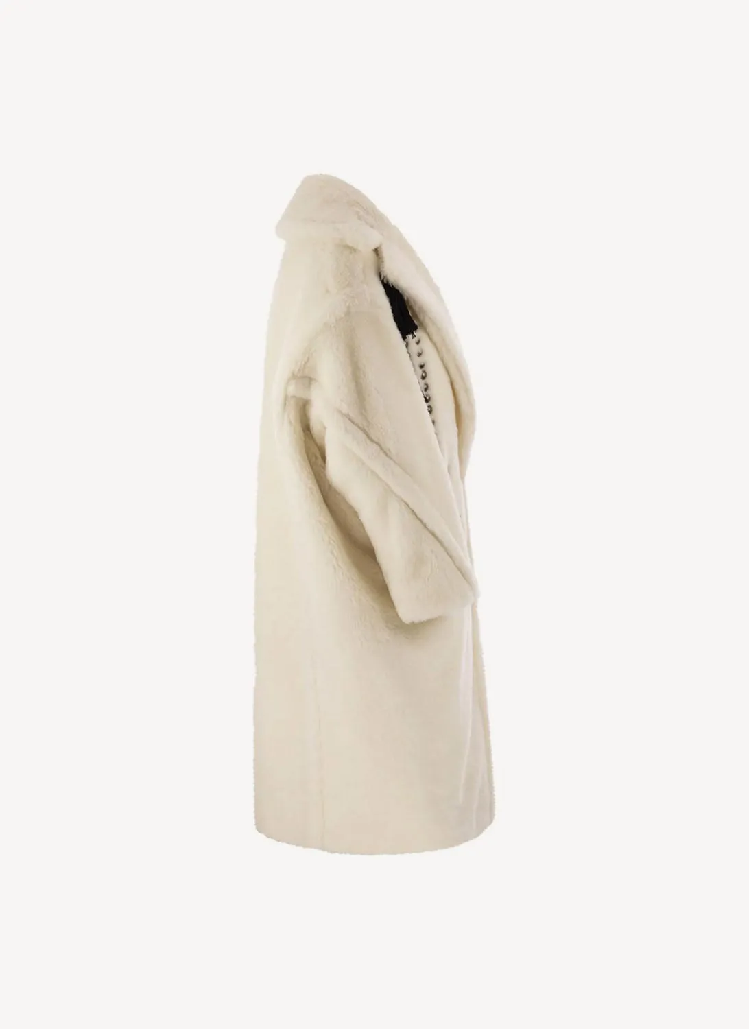 Max Mara - Manteau - White - Femme