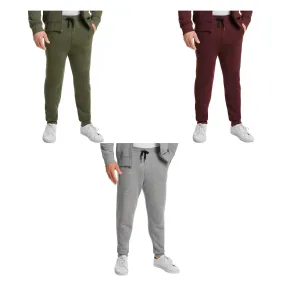 Member's Mark Mens Sherpa Lined Jogger Pants