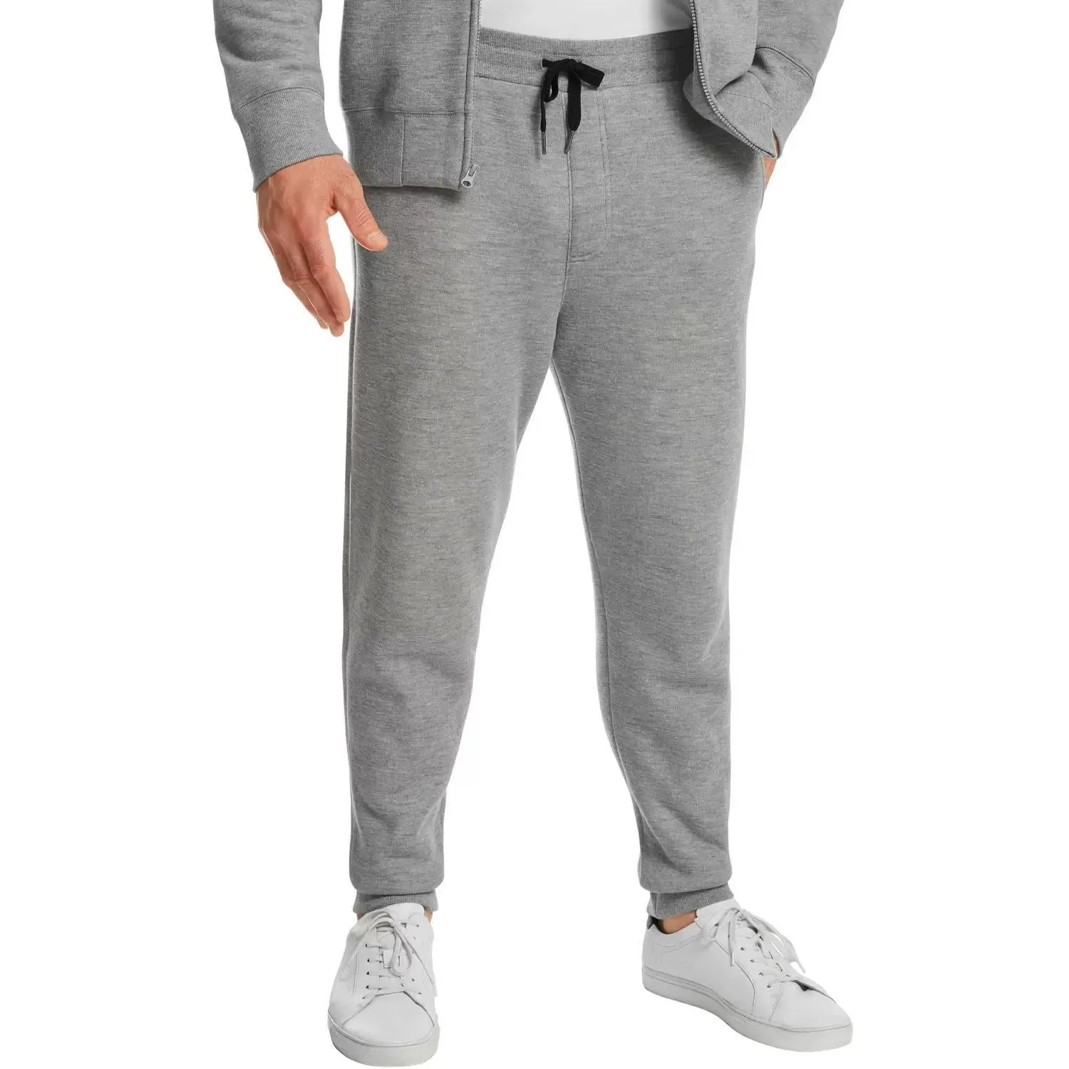 Member's Mark Mens Sherpa Lined Jogger Pants