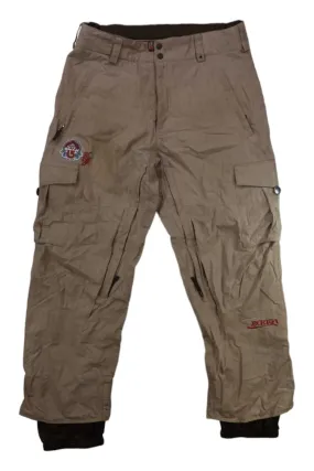 Mens Burton Snow Pants