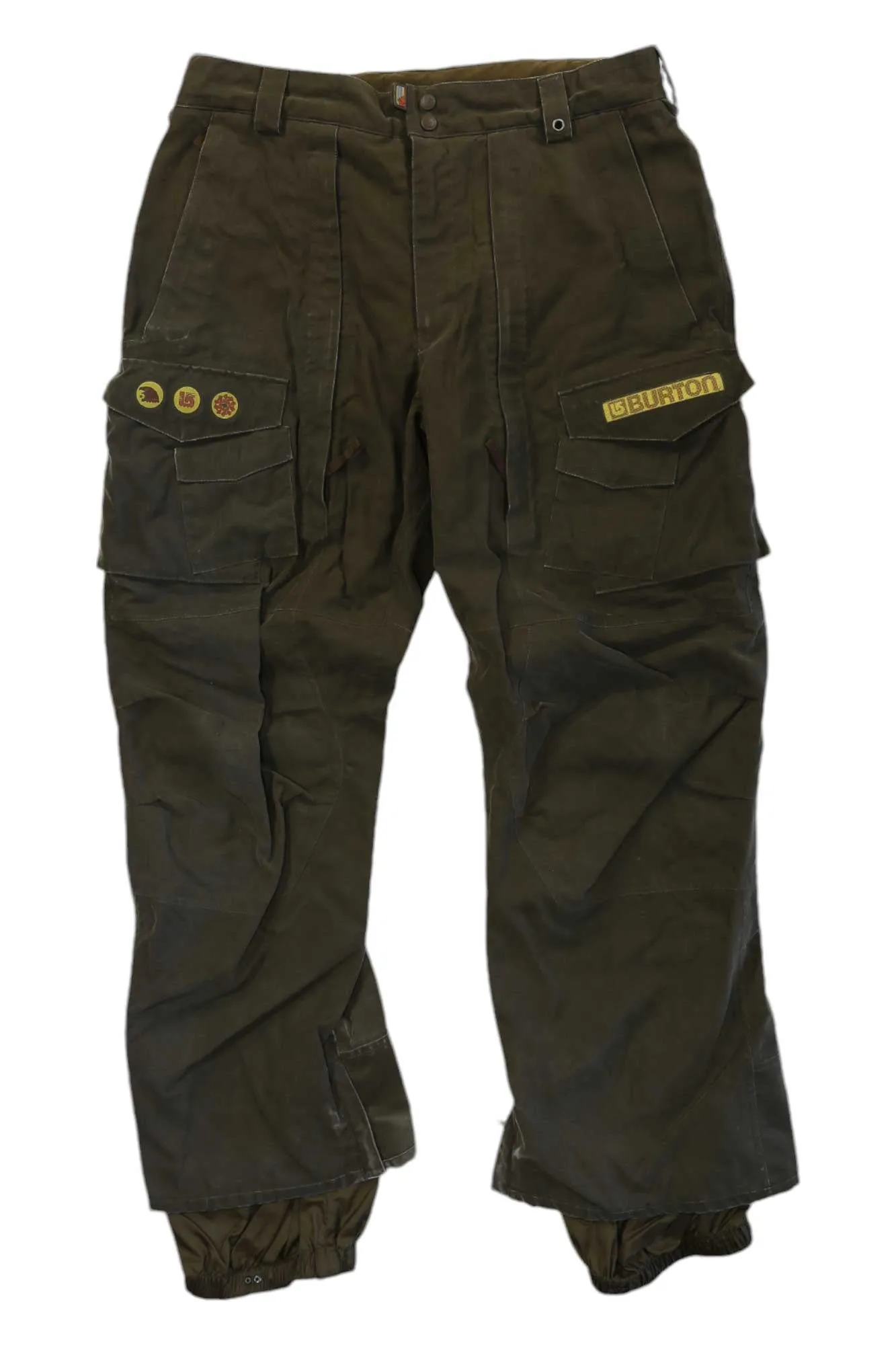 Mens Burton Snow Pants