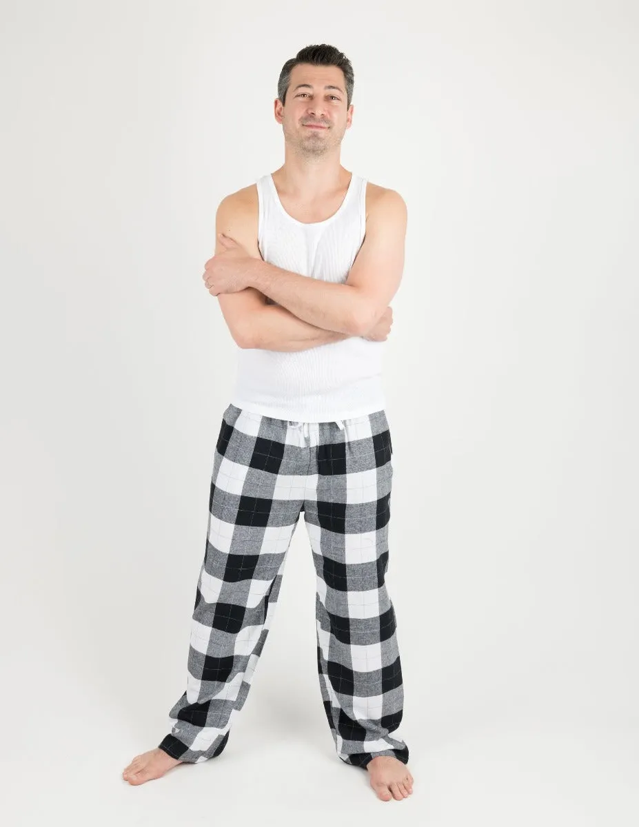 Men's Flannel Pants