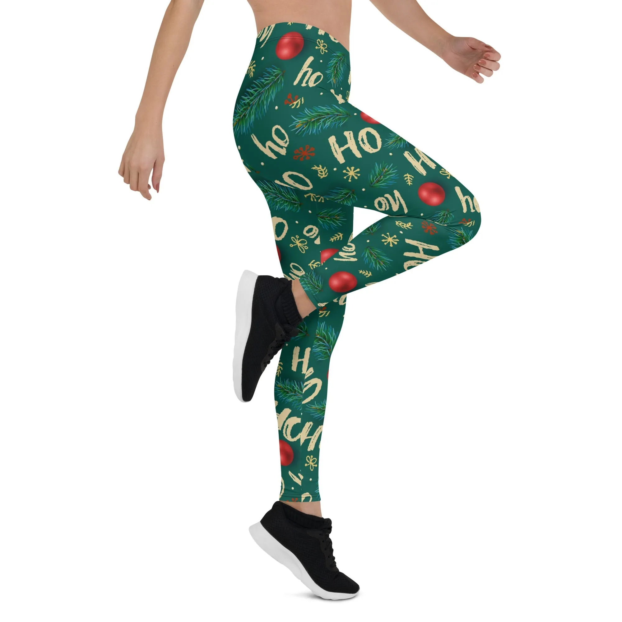 Merry Vibes Leggings