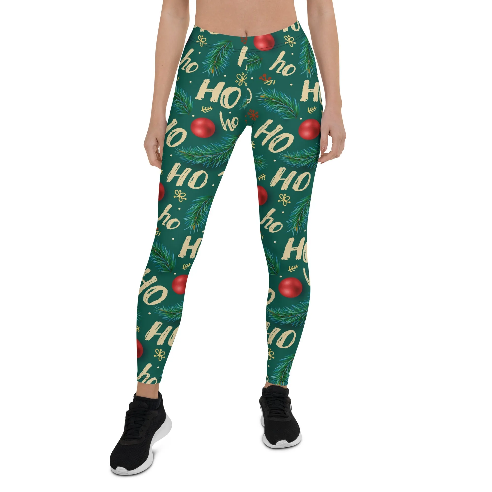 Merry Vibes Leggings