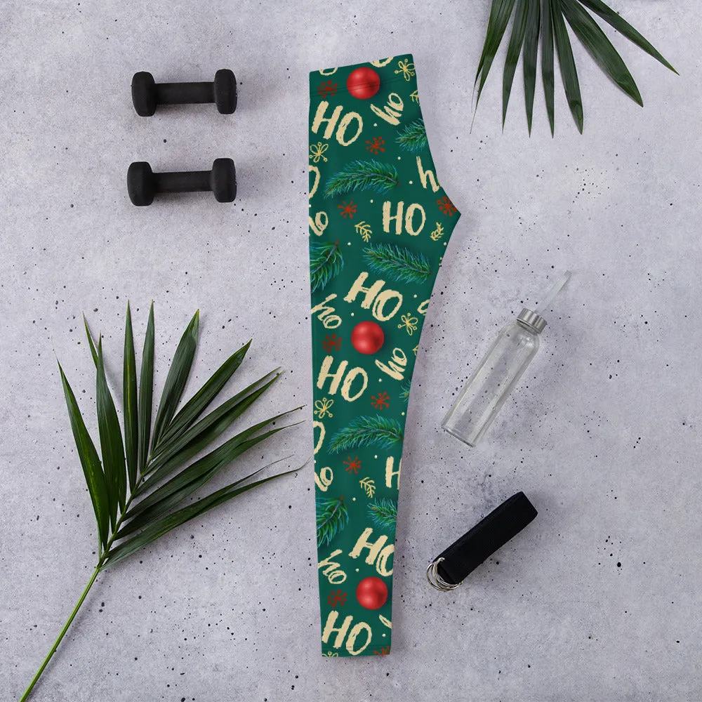 Merry Vibes Leggings