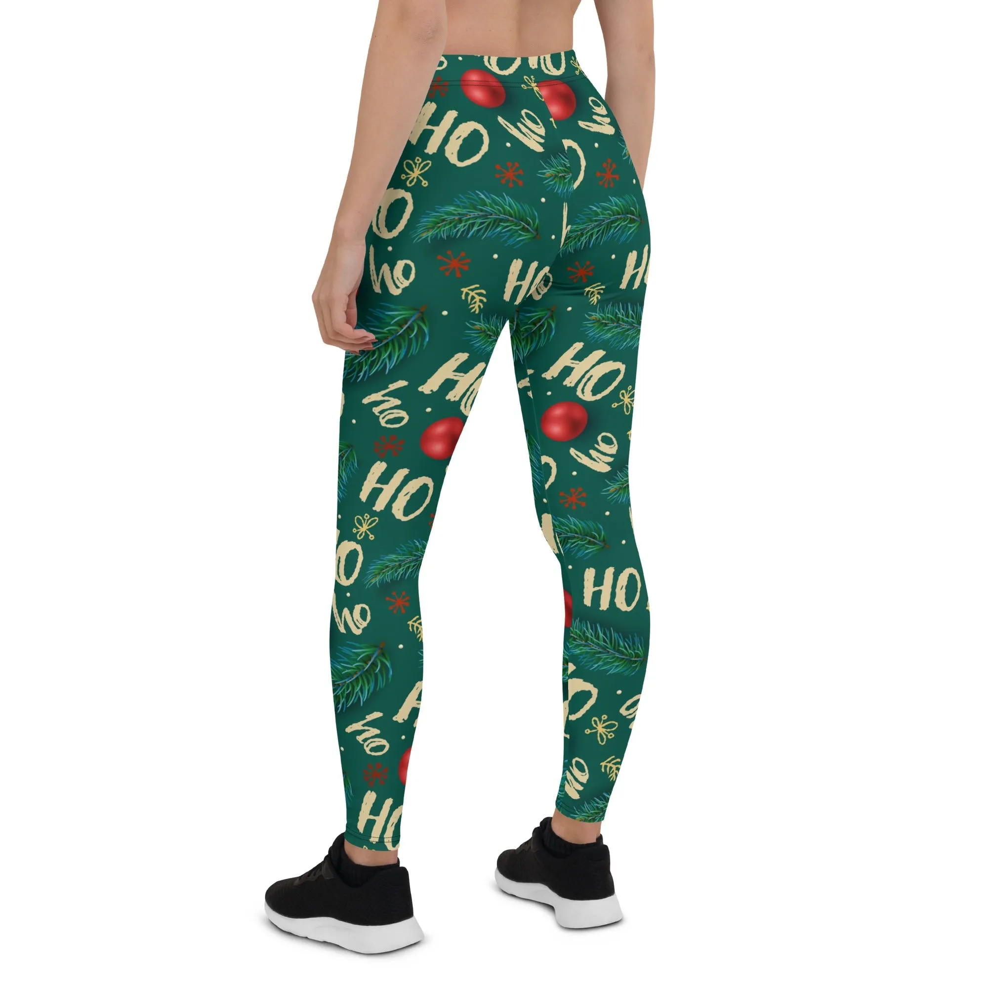 Merry Vibes Leggings