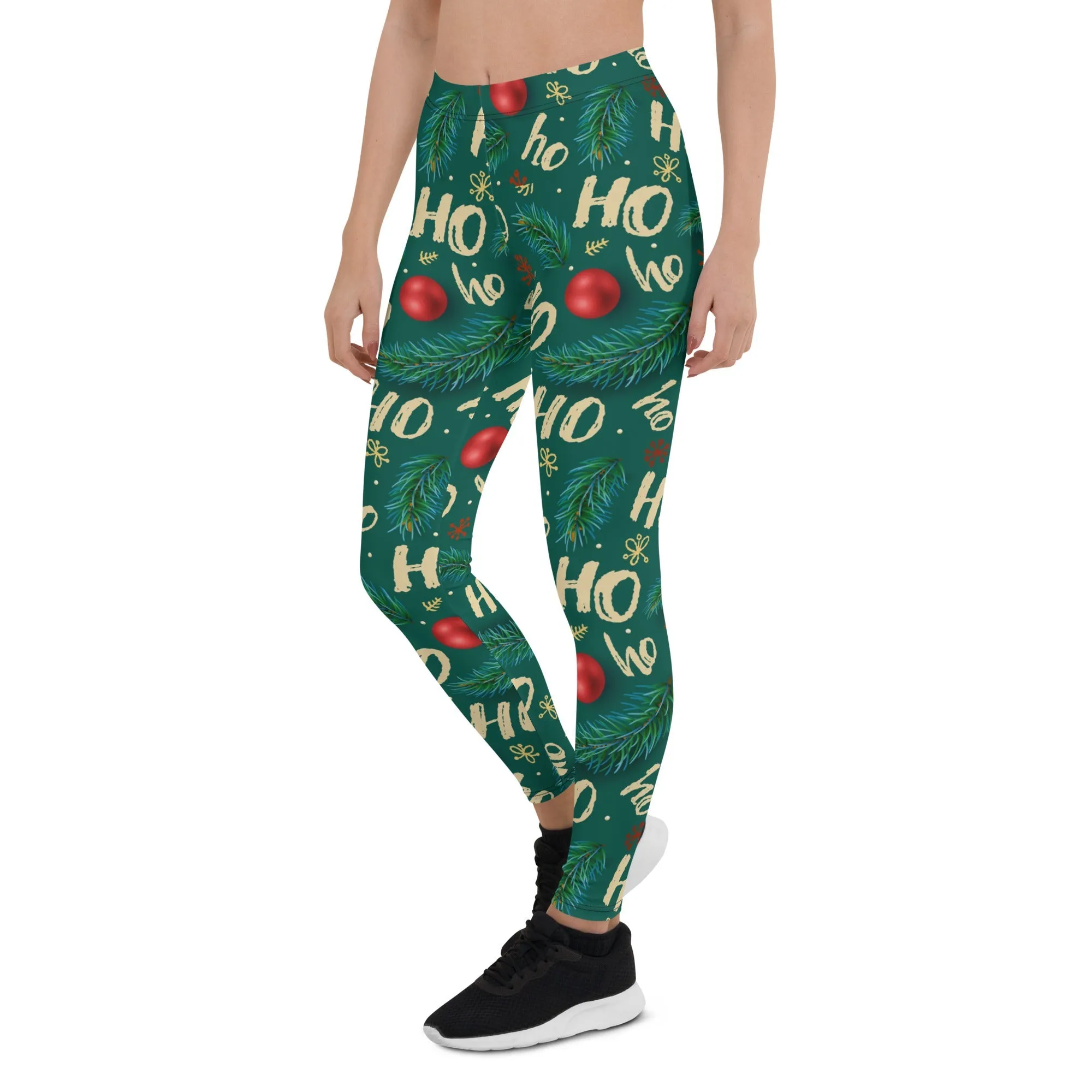 Merry Vibes Leggings