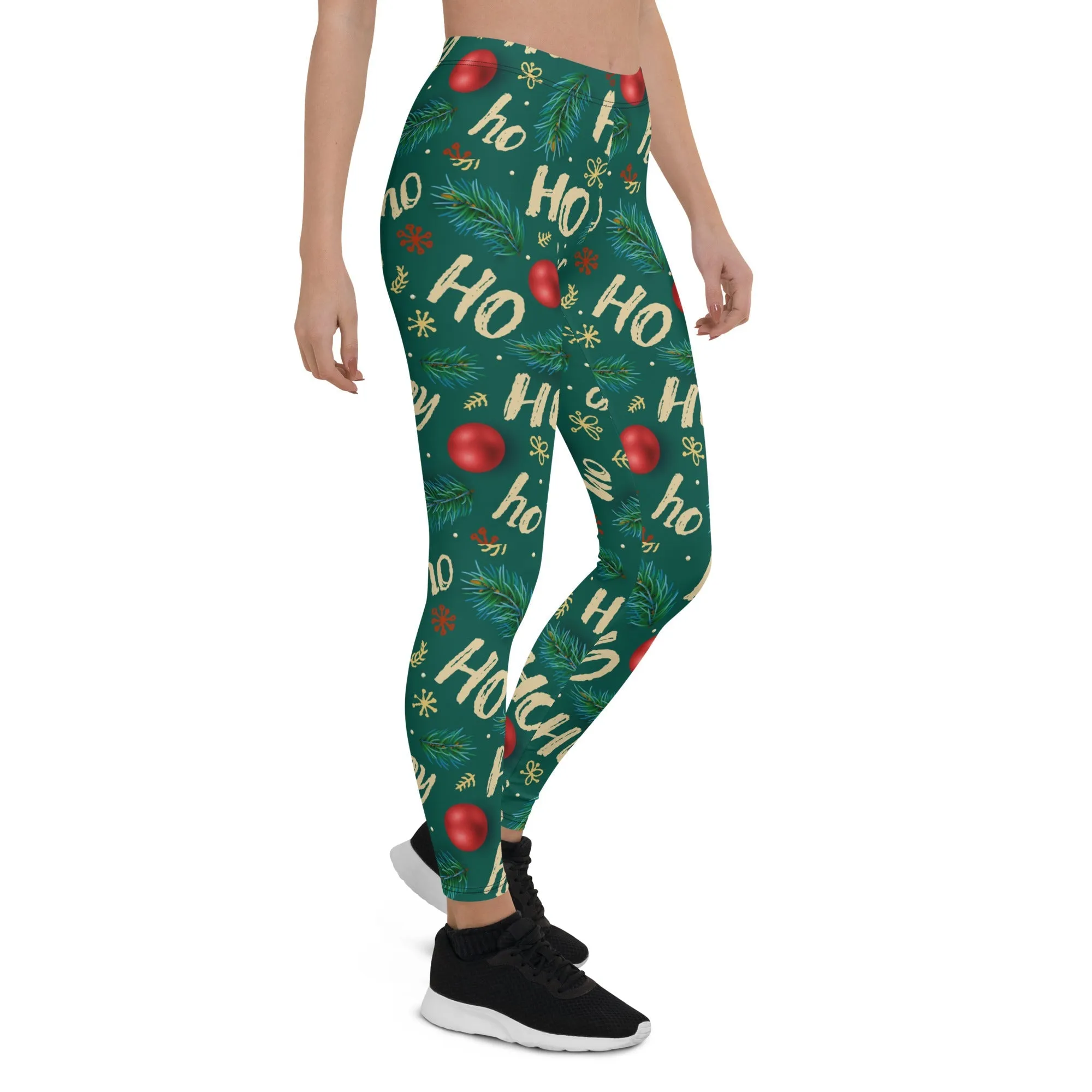 Merry Vibes Leggings