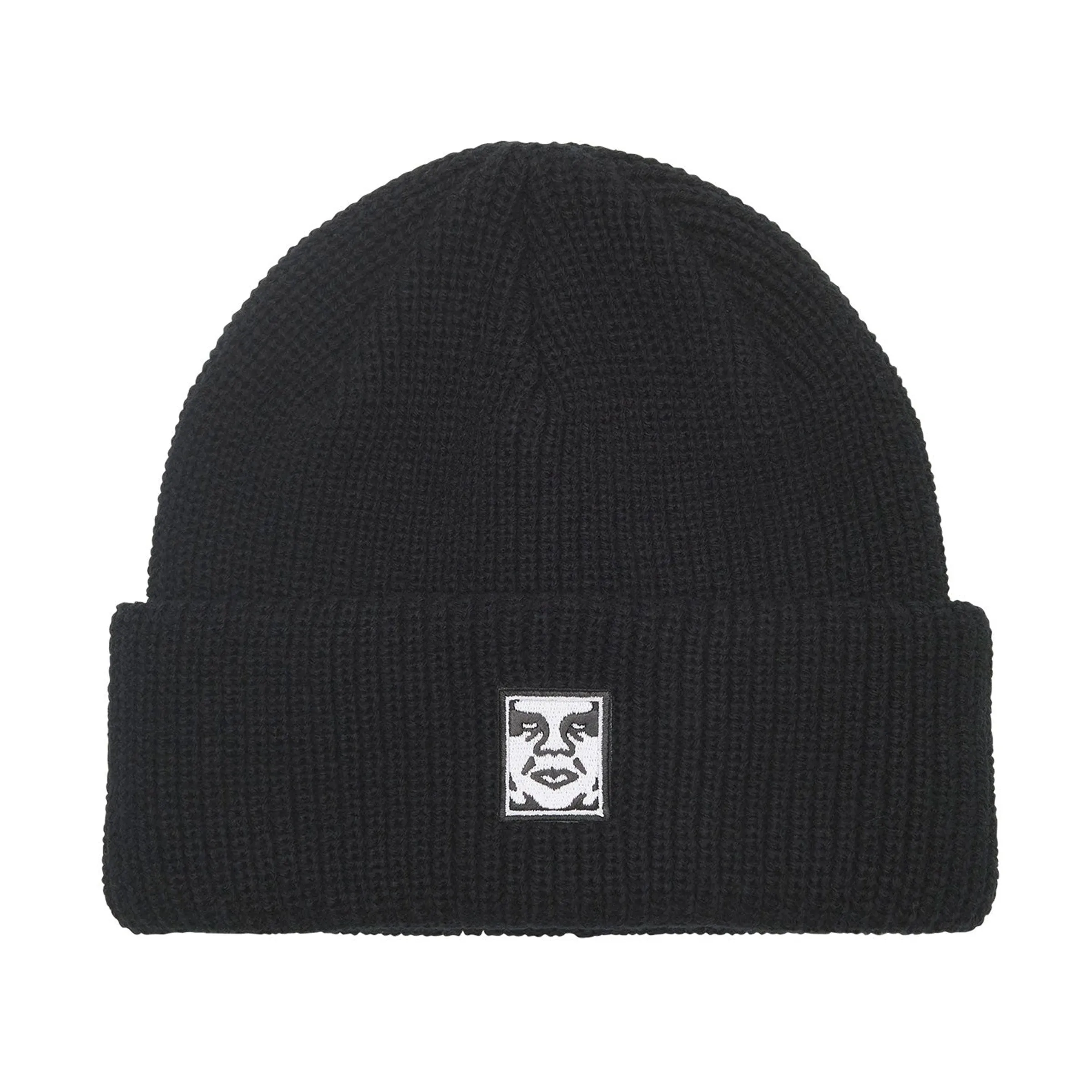 Mid Icon Patch Cuff Beanie