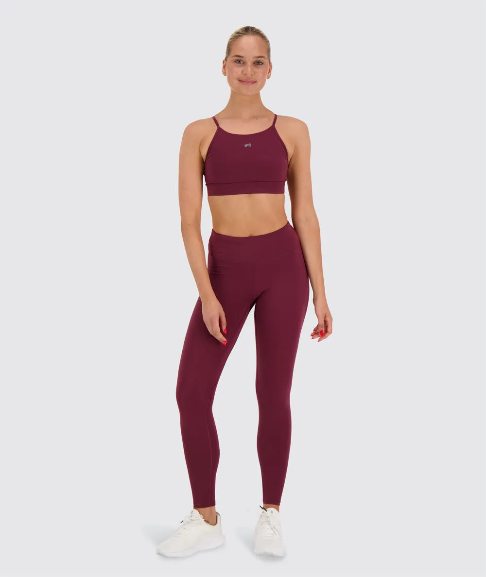 Mid-Waist Training Tights (OUTLET)