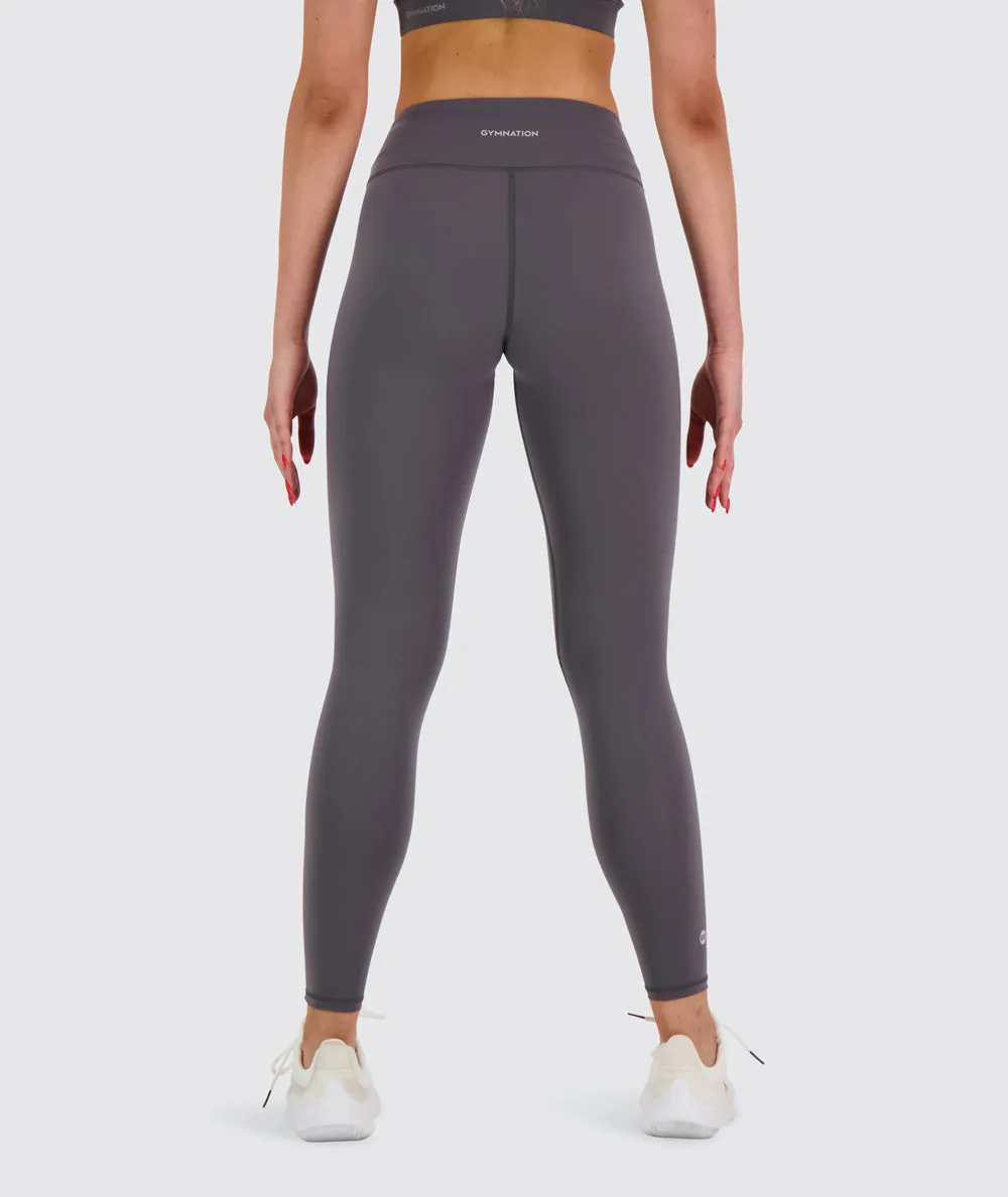 Mid-Waist Training Tights (OUTLET)