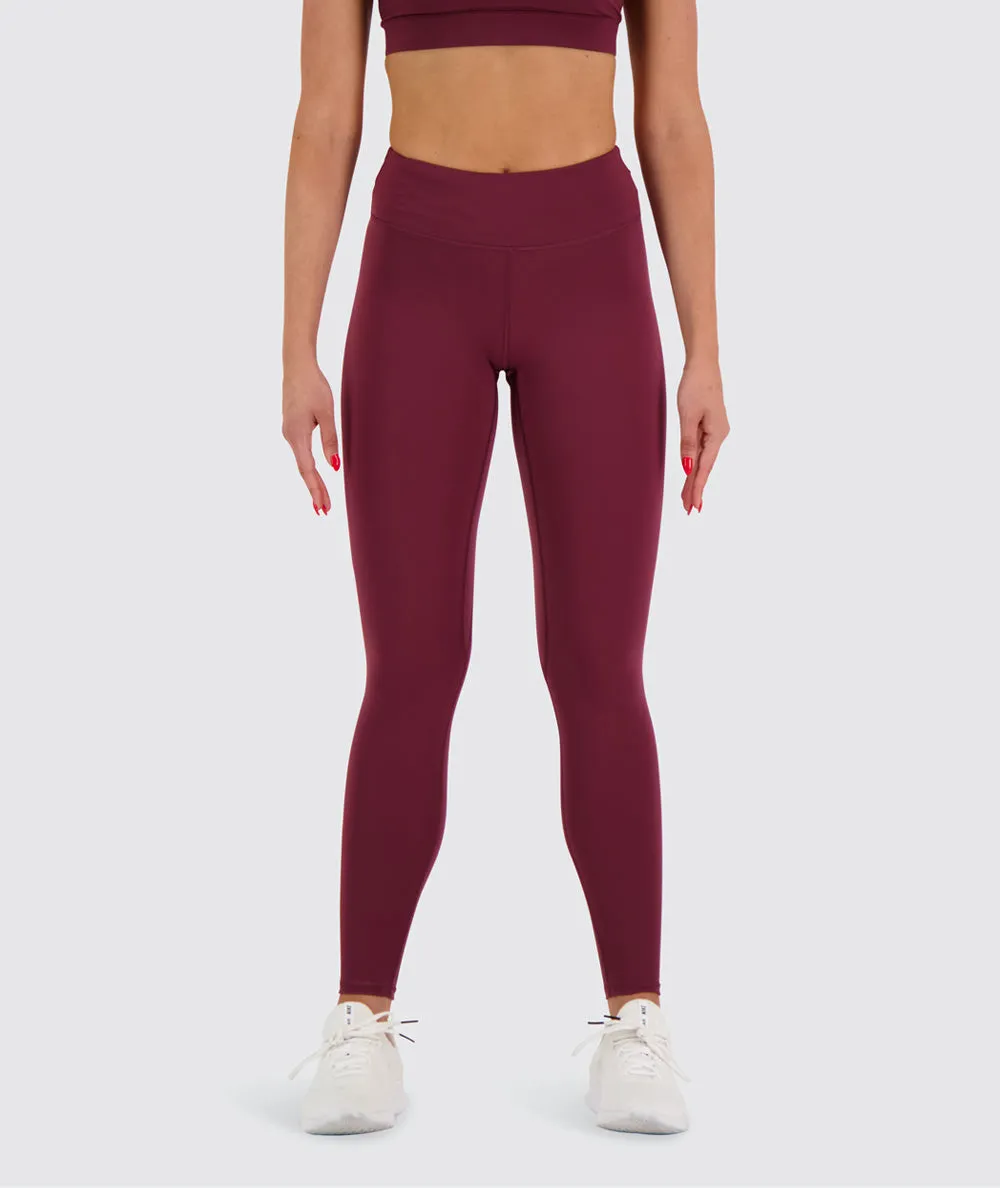 Mid-Waist Training Tights (OUTLET)